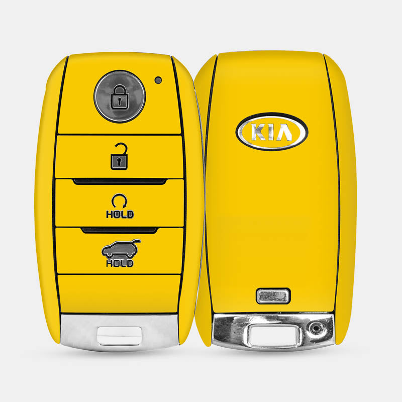 Gloss Yellow Key-1