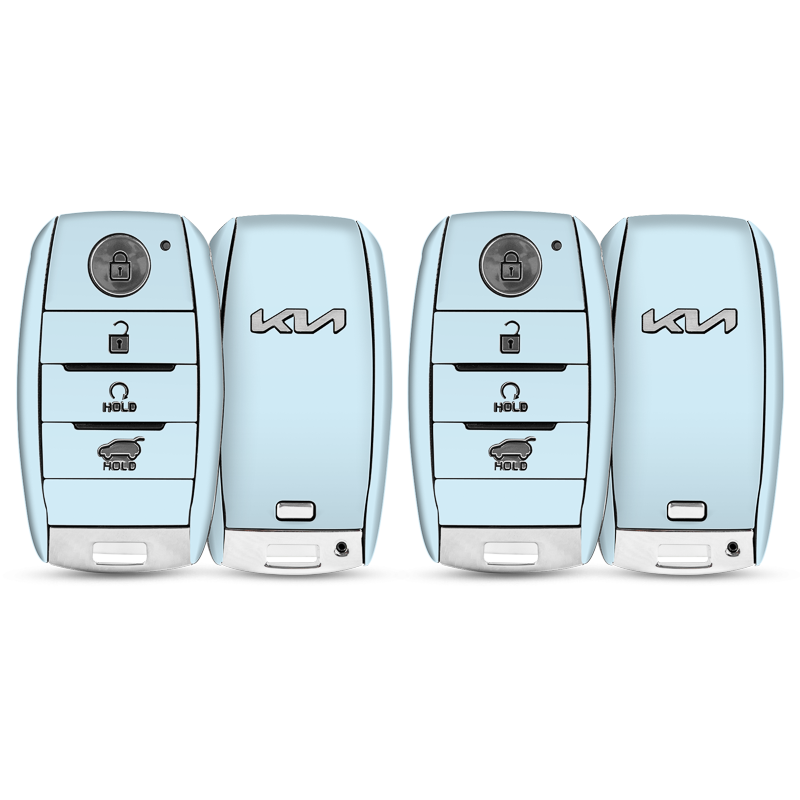 Kia Sonet Skins & Wraps