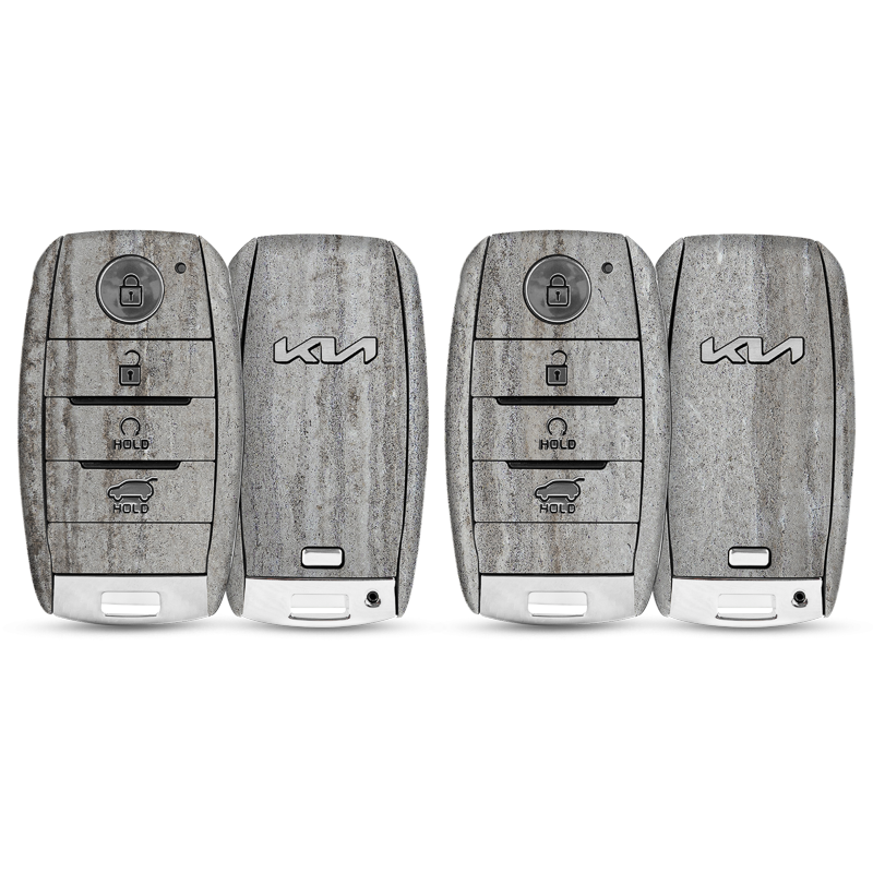 Kia Sonet Skins & Wraps