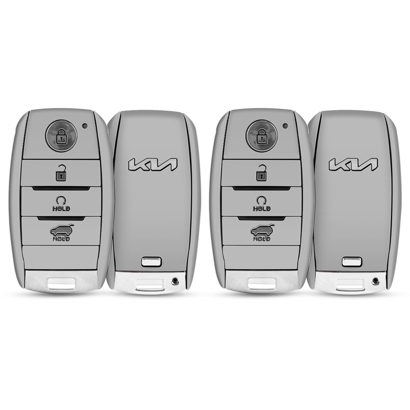 Kia Sonet Skins & Wraps