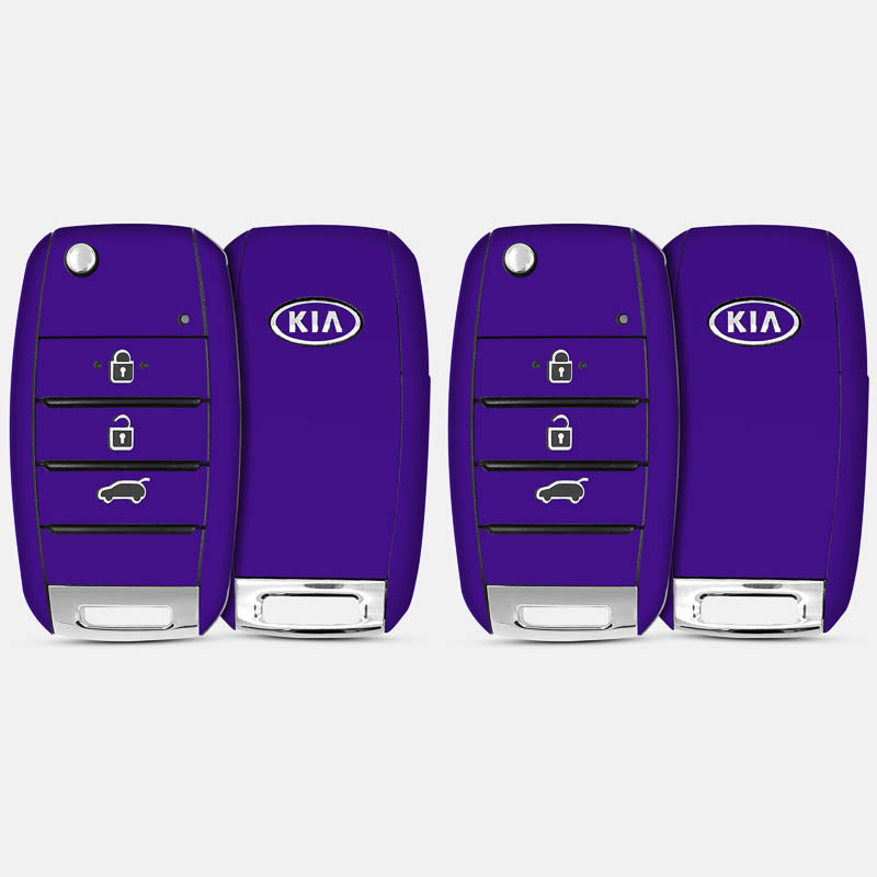 Gloss Purple Key-1 + Key-2