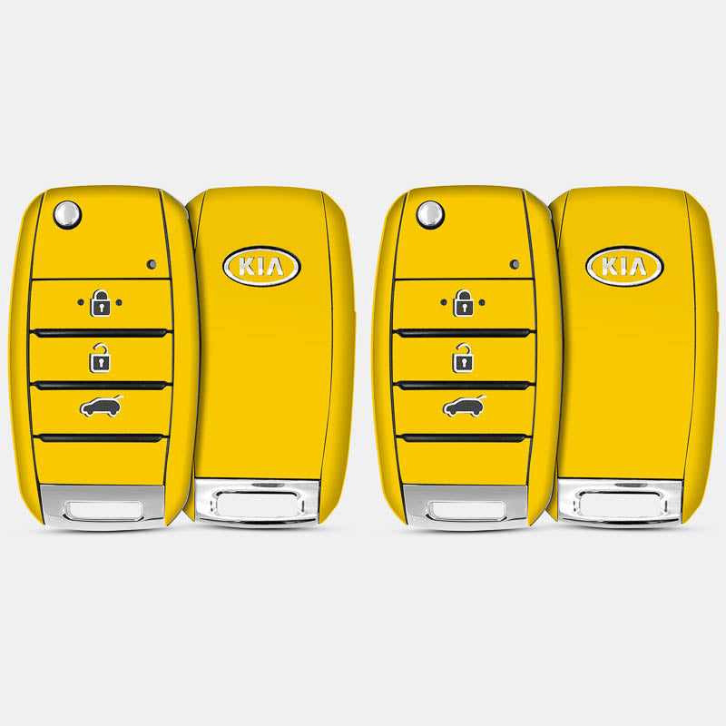 Gloss Yellow Key-1 + Key-2