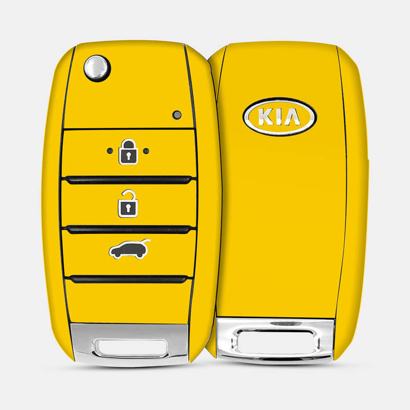 Gloss Yellow Key-1