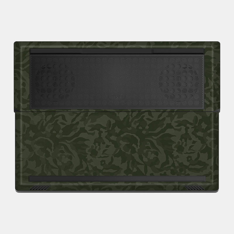 Green Camo Max