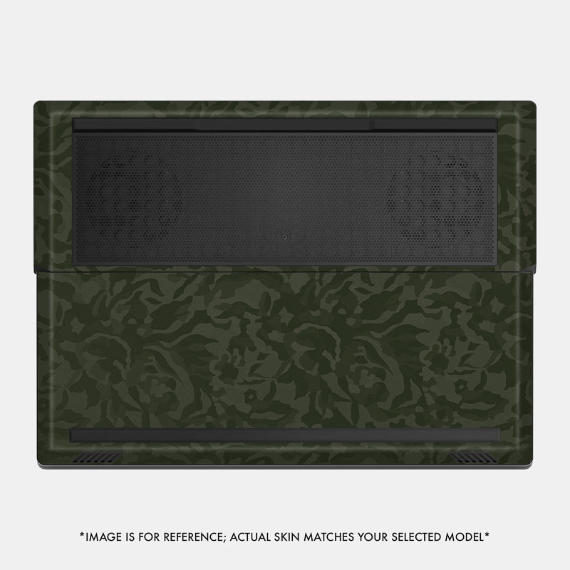 Green Camo Pro