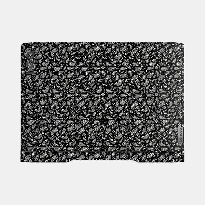 Black Paisley Essential