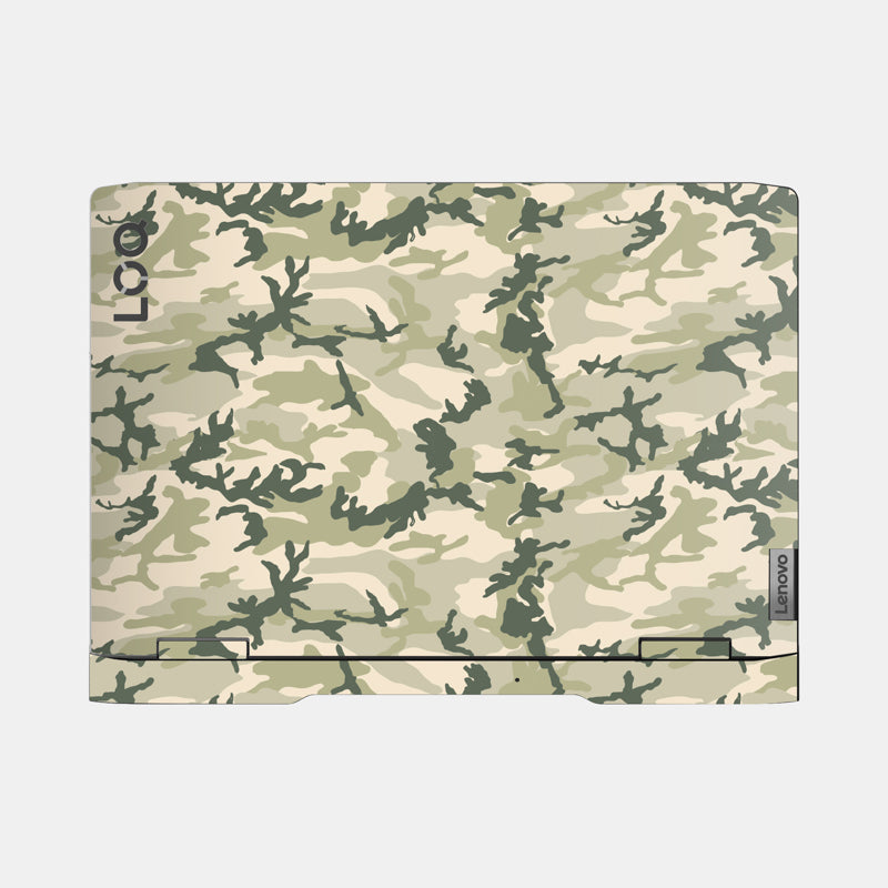 Military Camo Essential