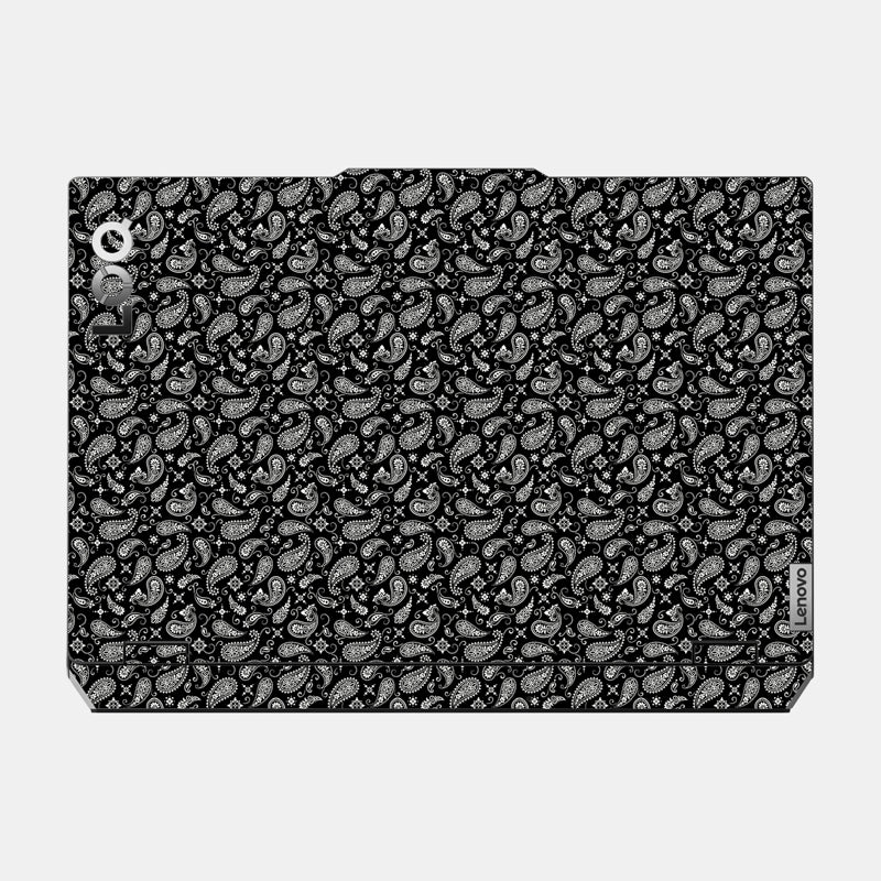 Black Paisley Essential