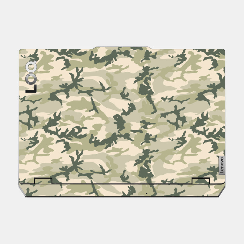 Military Camo Essential