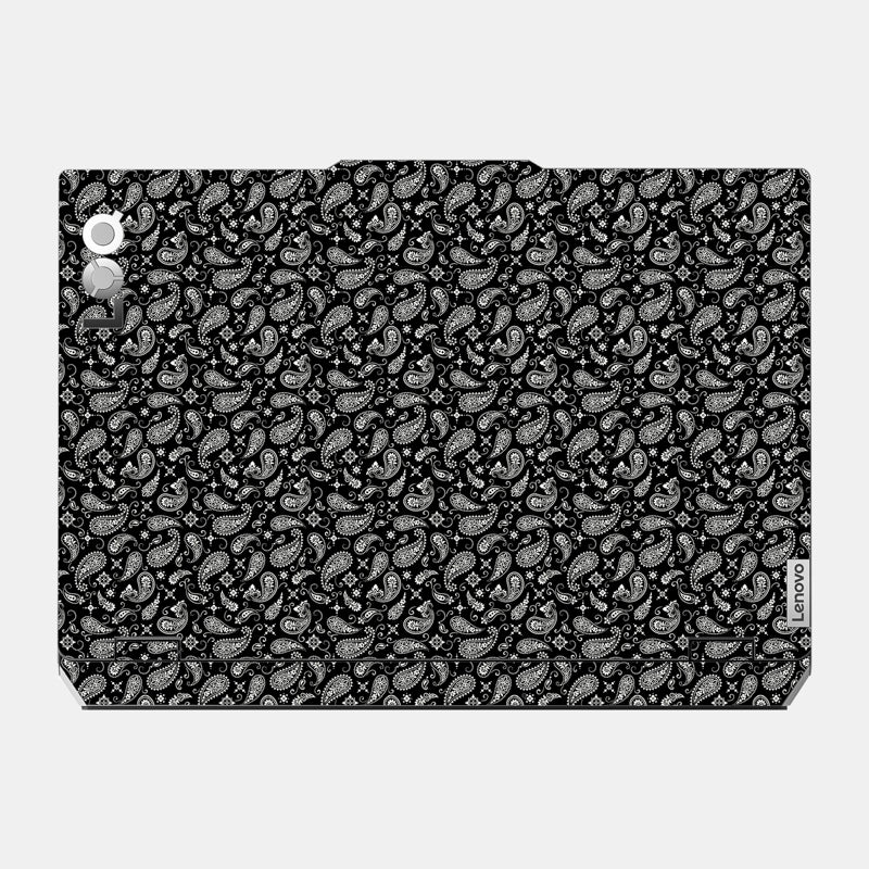 Black Paisley Essential