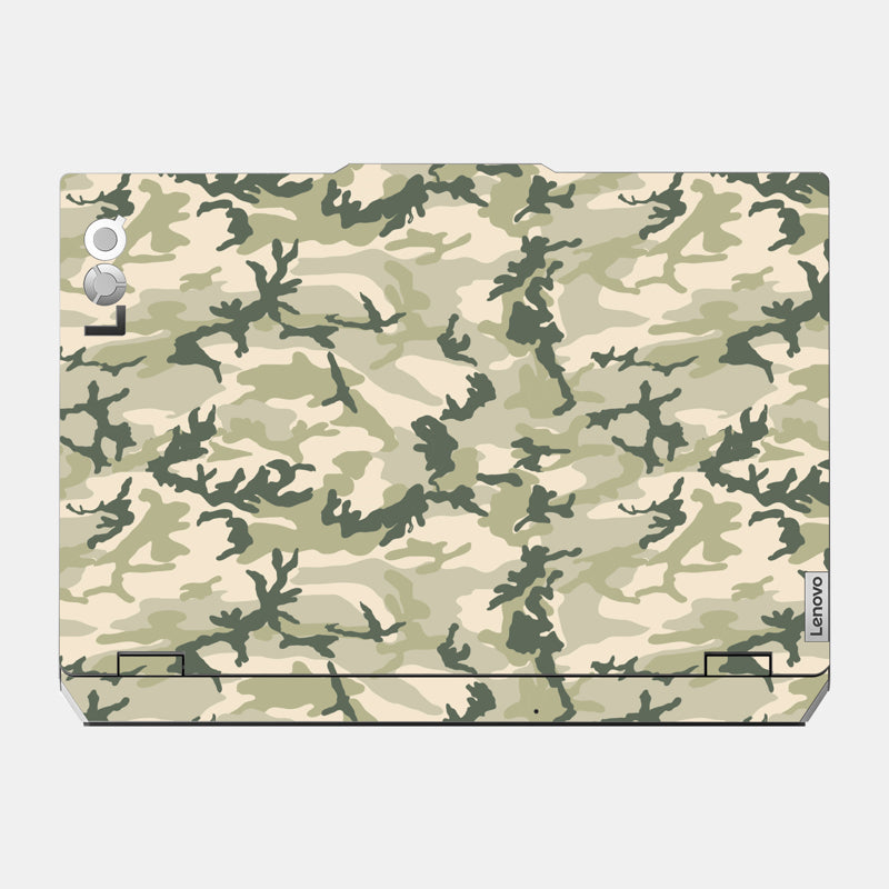 Military Camo Essential