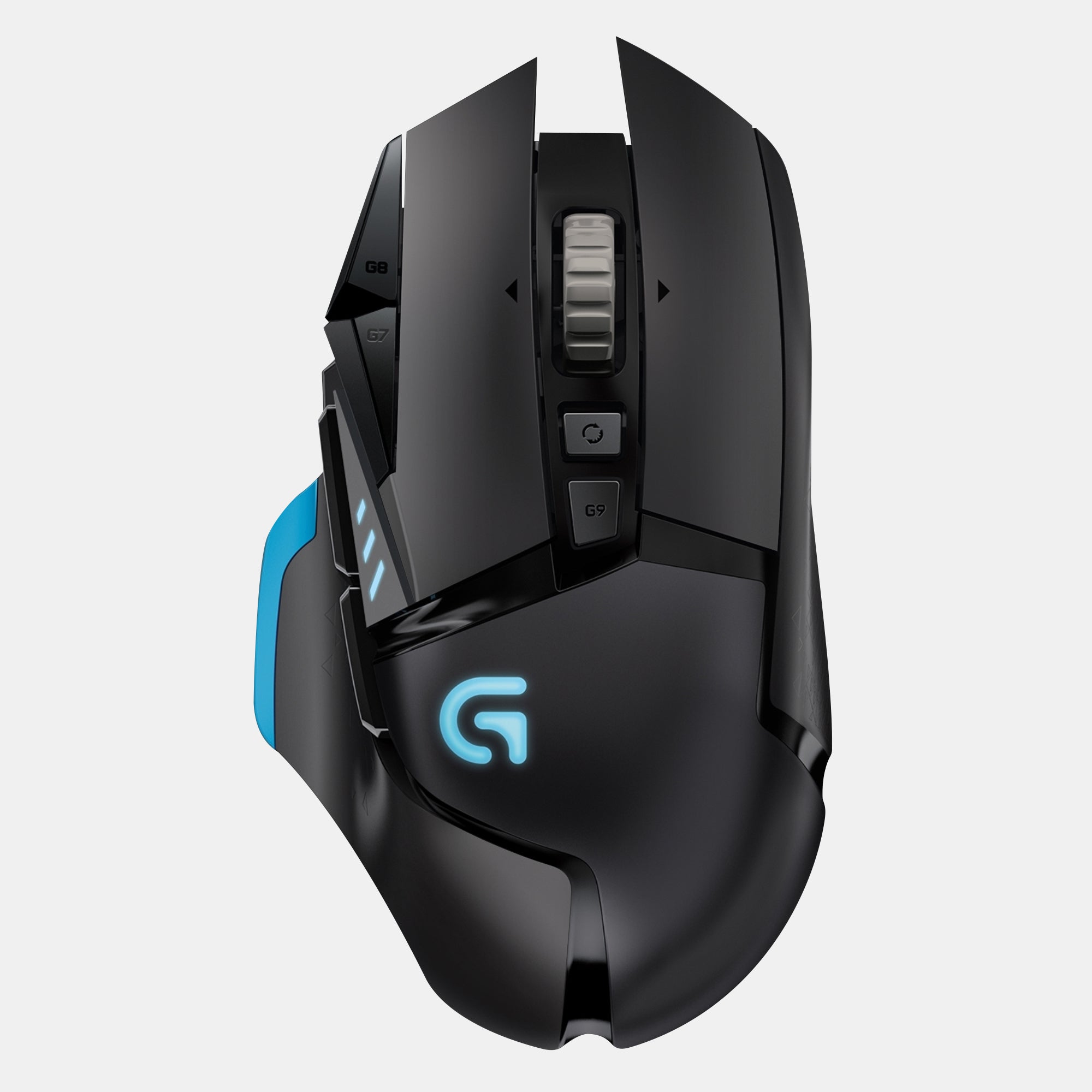 Logitech G502 Hero Skins & Wraps