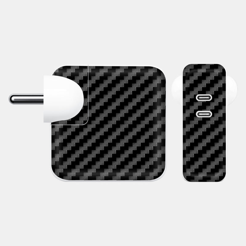 Carbon Fibre Black Full Body