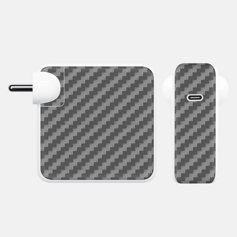 Carbon Fibre Grey Full Body