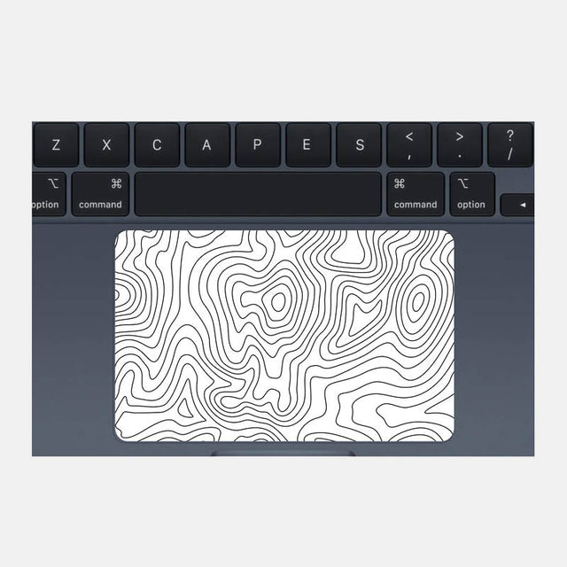 Trackpad Skin - MacBook Air 13 M3 2024 Skins & Wraps