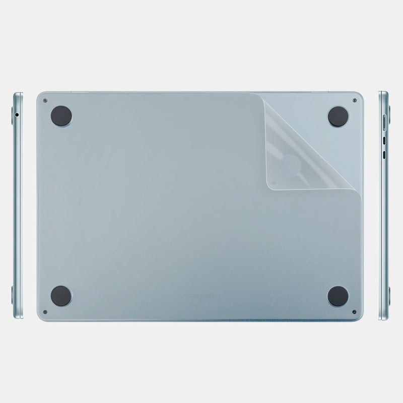 MacBook Air 13 M4 2025 Bottom