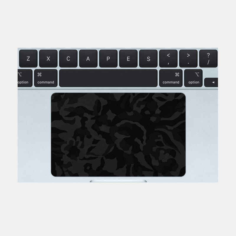 Black Camo Full