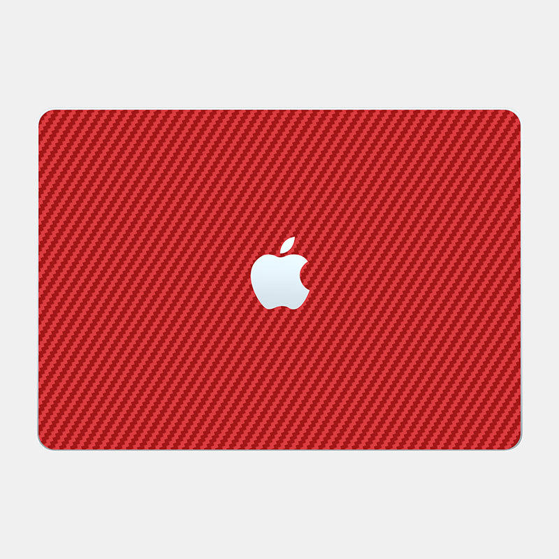 carbon fibre red essential
