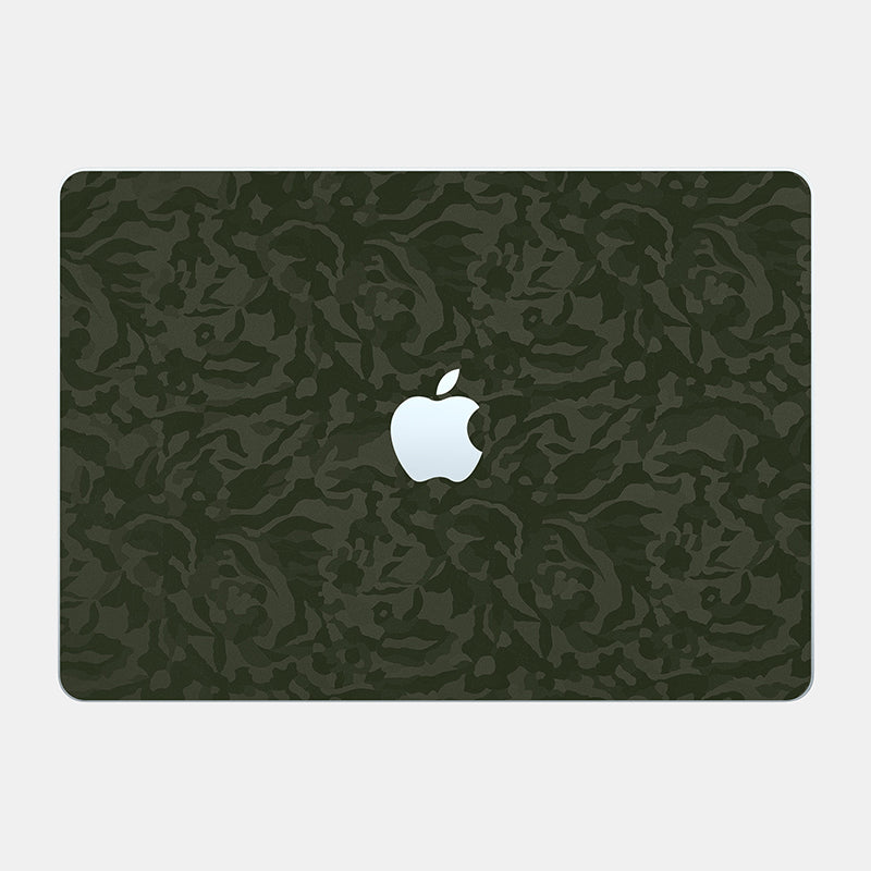 green camo essential