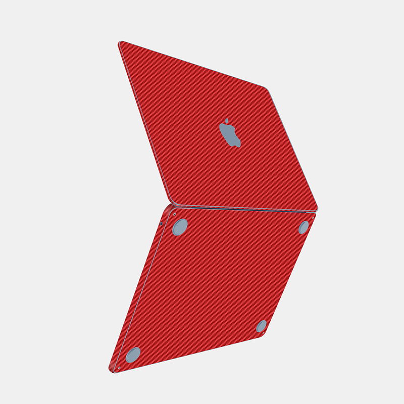 carbon fibre red pro