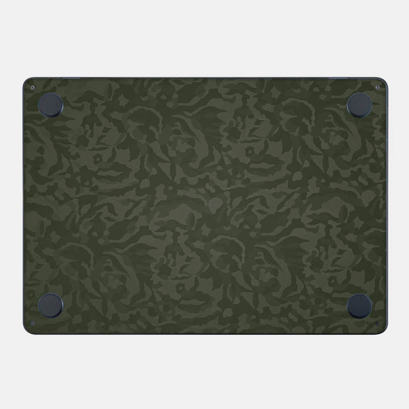 Green Camo Max