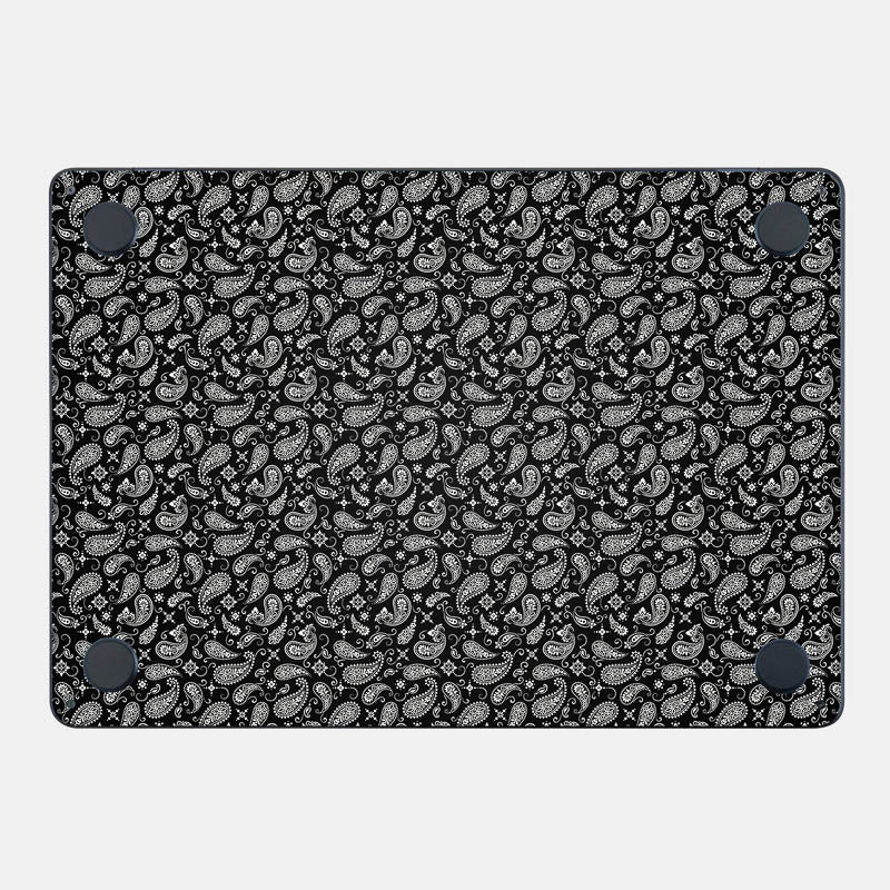 Black Paisley Pro