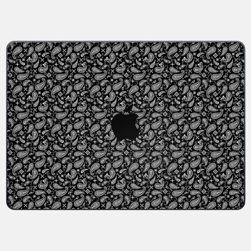 Black Paisley Essential