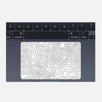 Trackpad Skin - MacBook Air 15 M3 2024 Skins & Wraps