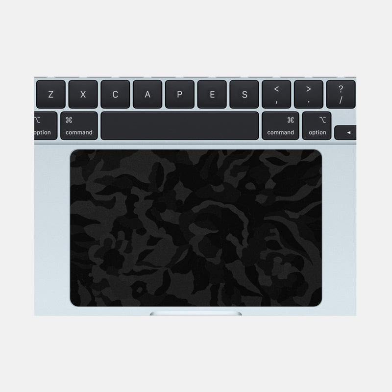 Black Camo Full