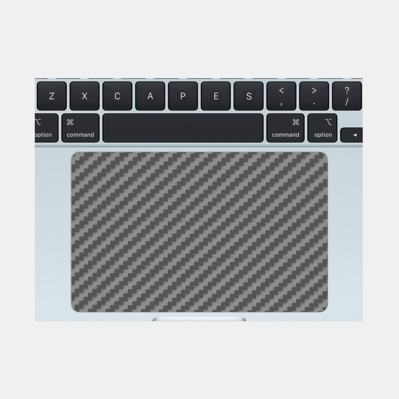 Carbon Fibre Grey Full