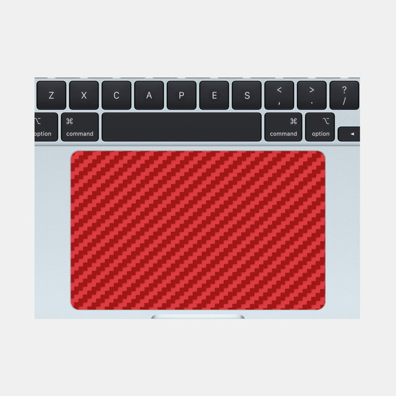 Carbon Fibre Red Full