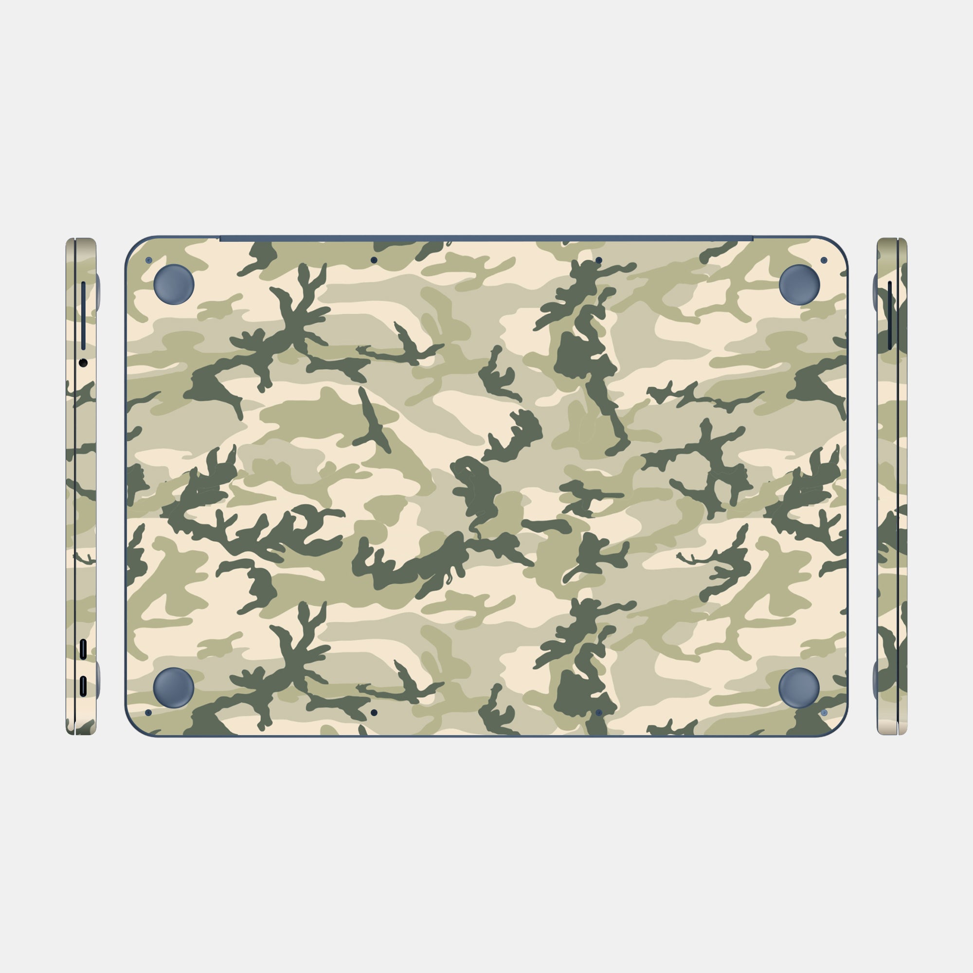 Military Camo Max
