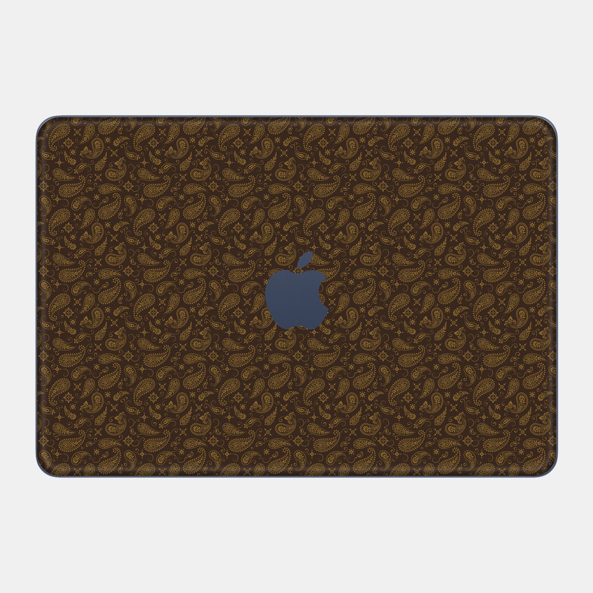 Brown Paisley Pro