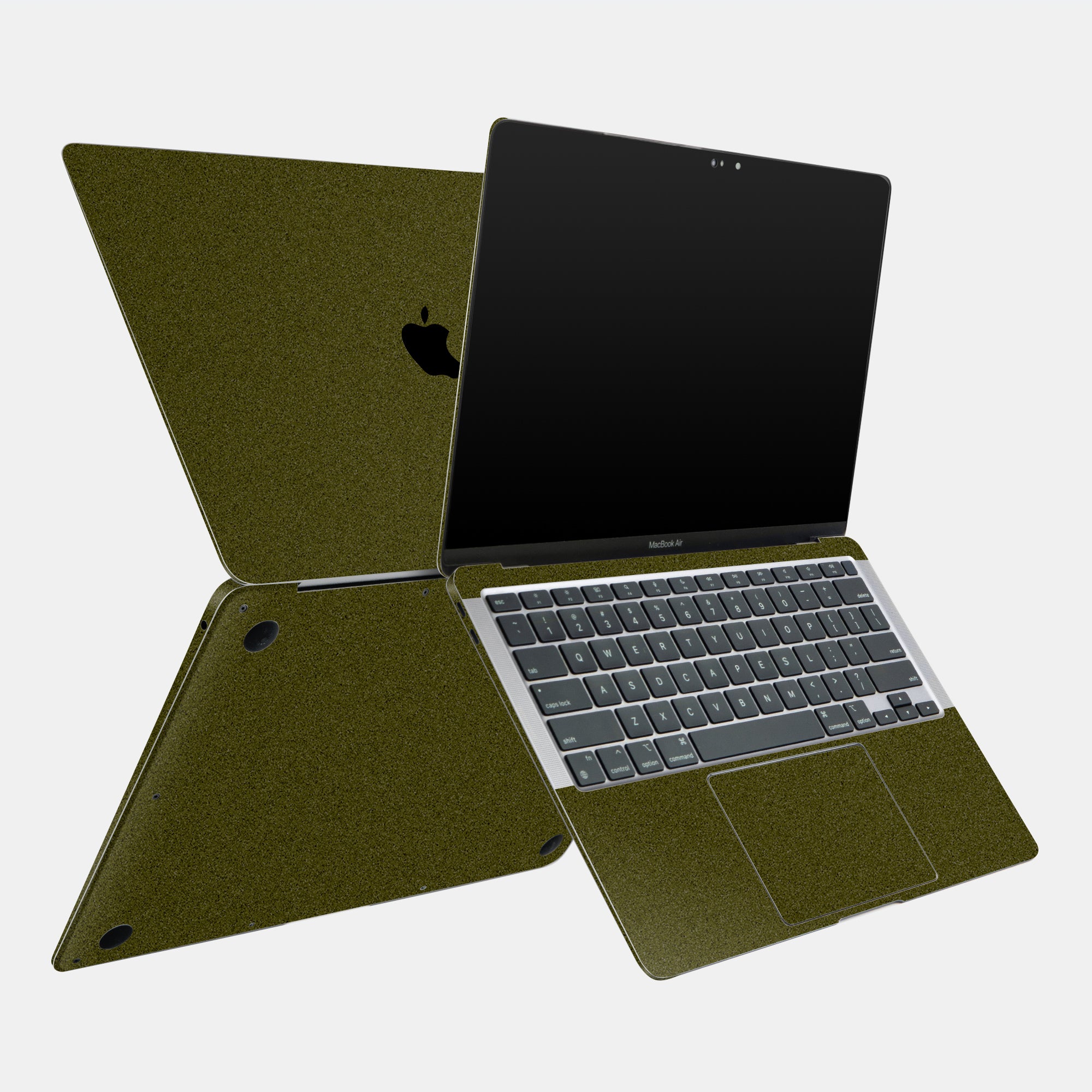 satin golden black max