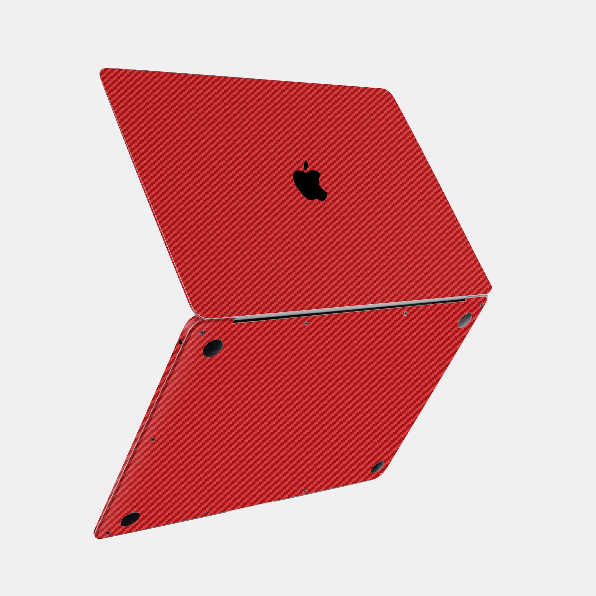 carbon fibre red pro