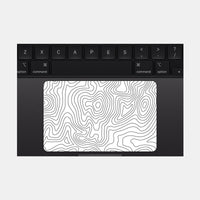 Trackpad Skin - MacBook Pro 14 M1, M2, M3, M4,M5 (Pro/Max) 2021 - 2026 Skins & Wraps