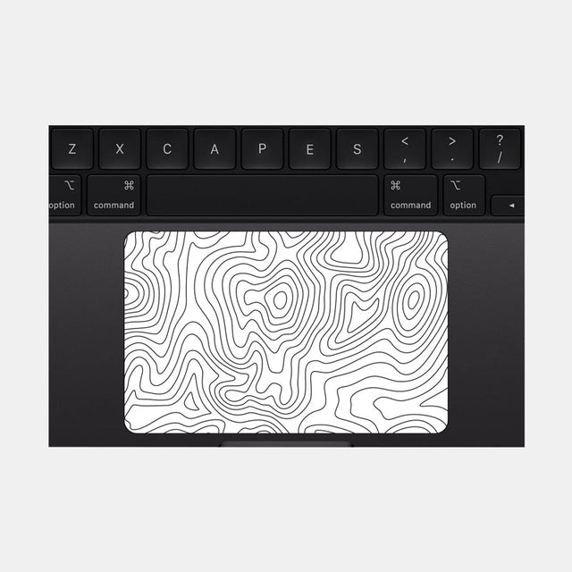 Trackpad Skin - MacBook Pro 14 M1, M2, M3, M4,M5 (Pro/Max) 2021 - 2026 Skins & Wraps
