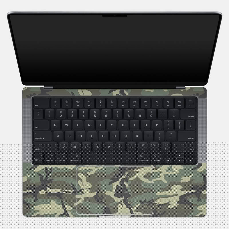 Forest Camo Max