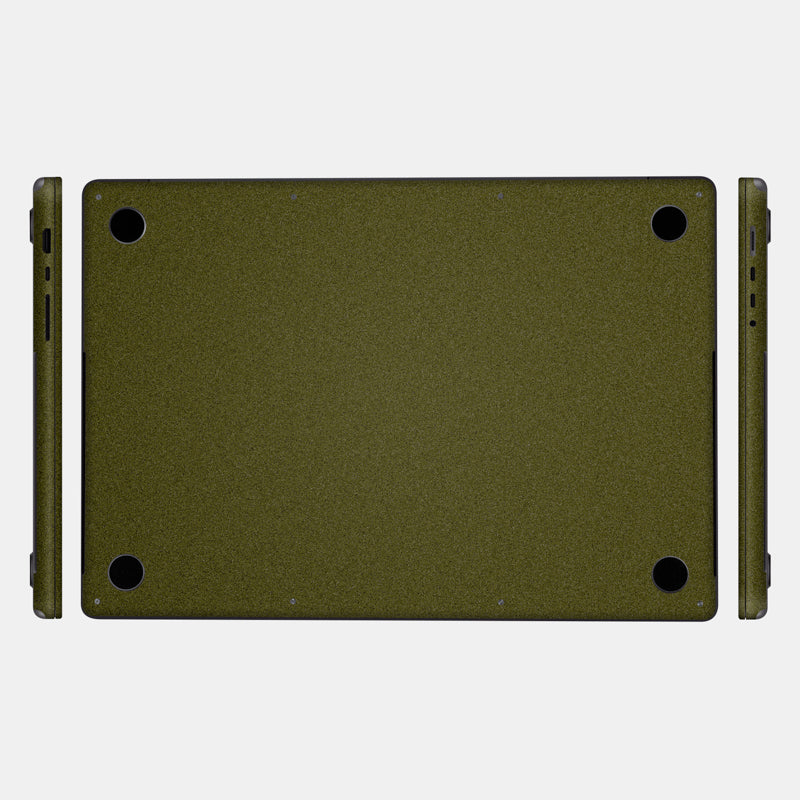 Satin Golden Black Pro