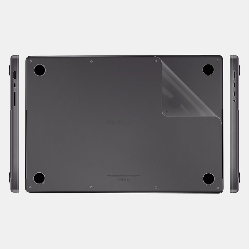 MacBook Pro 16 M5 (Pro/Max) 2026 Bottom