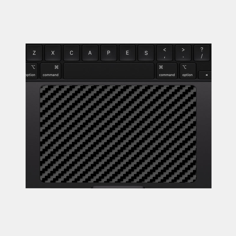 Carbon Fibre Black Full