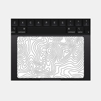 Trackpad Skin - MacBook Pro 16 M2 / M3 2023  Skins & Wraps