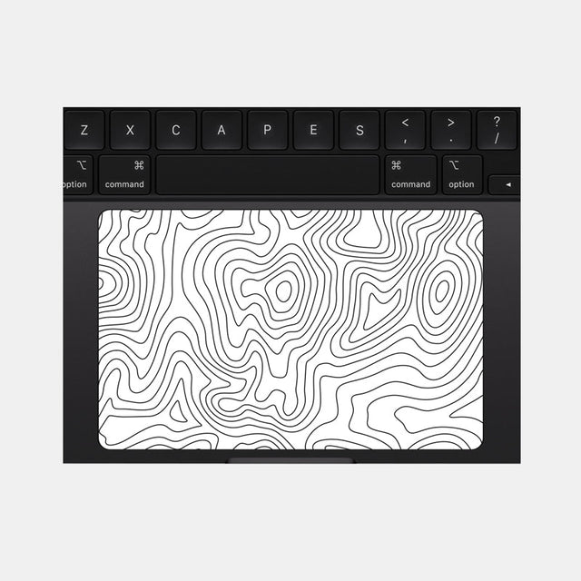 Trackpad Skin - MacBook Pro 16 M2 / M3 2023  Skins & Wraps