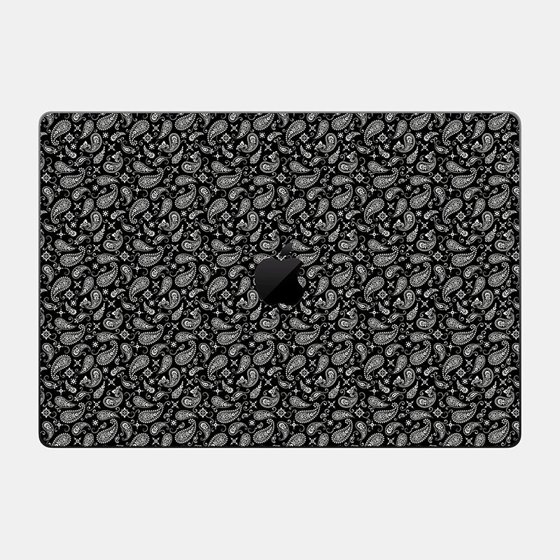 black Paisley essential