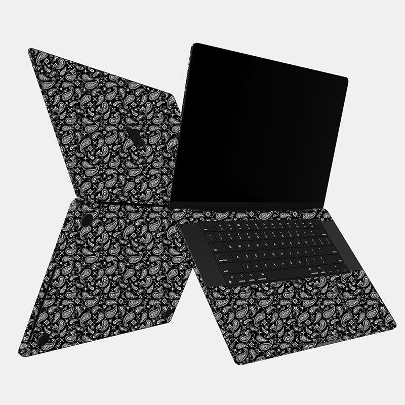 black Paisley pro max