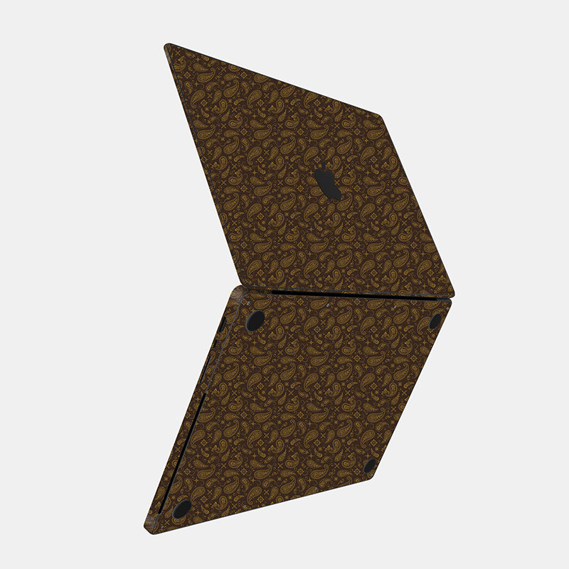brown paisley pro