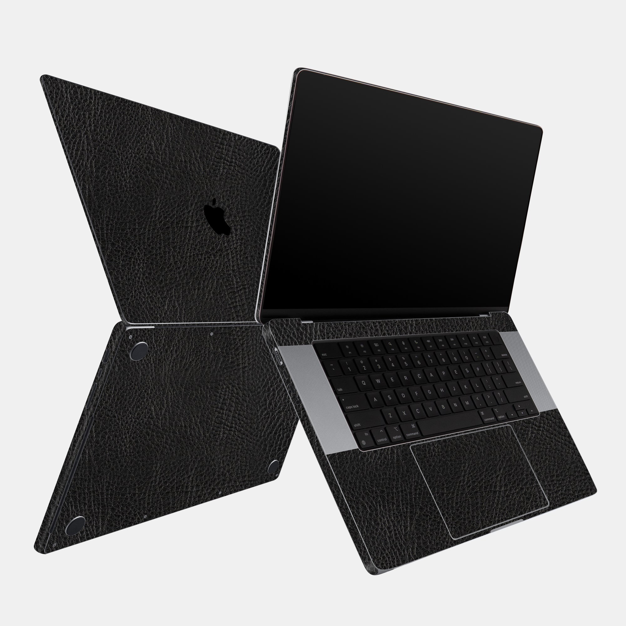 black leather max