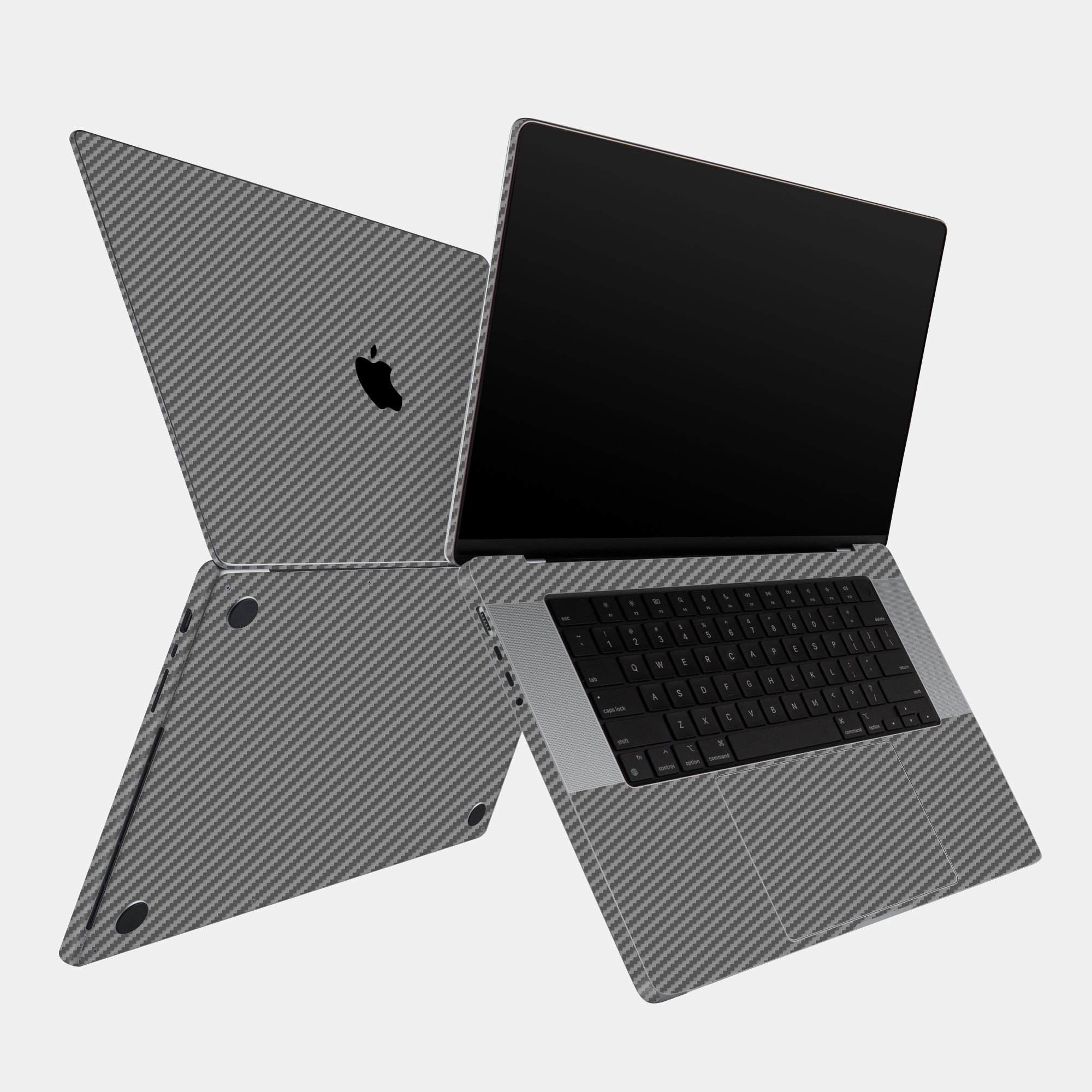 carbon fibre grey max