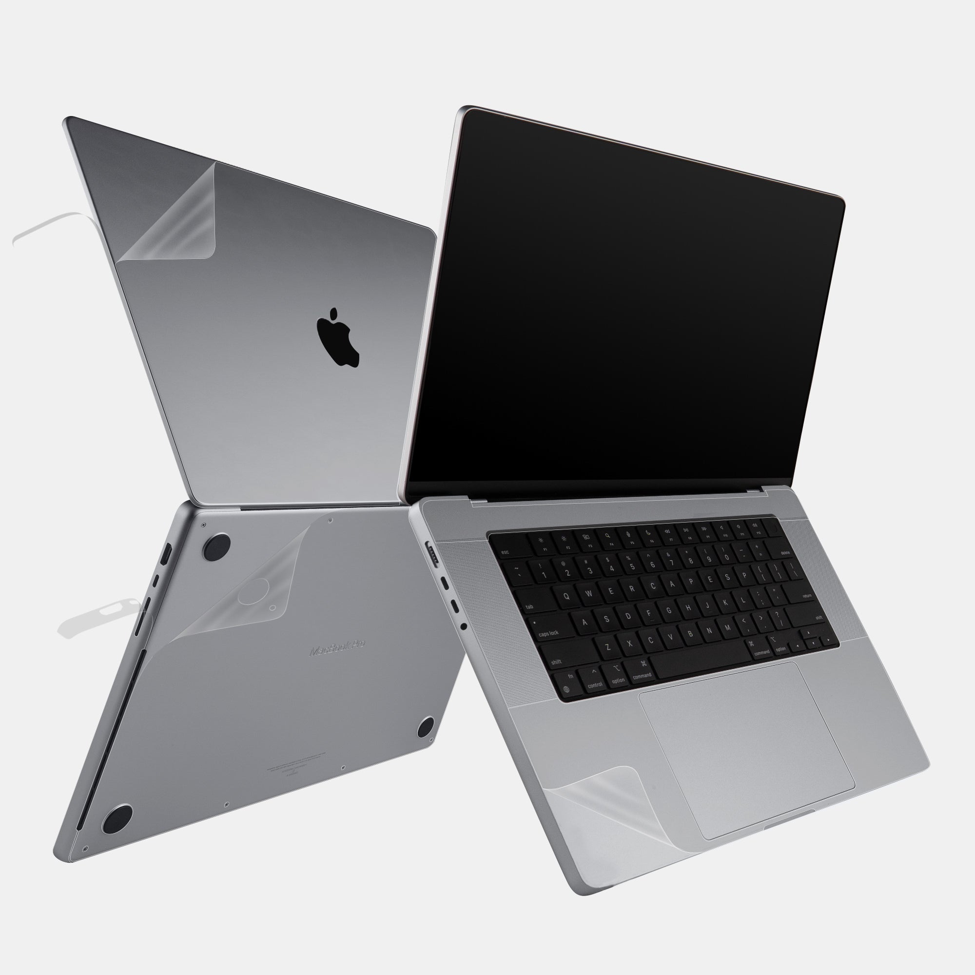 matte transparent guard max