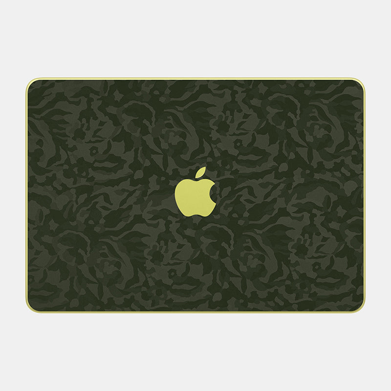 green camo essentail